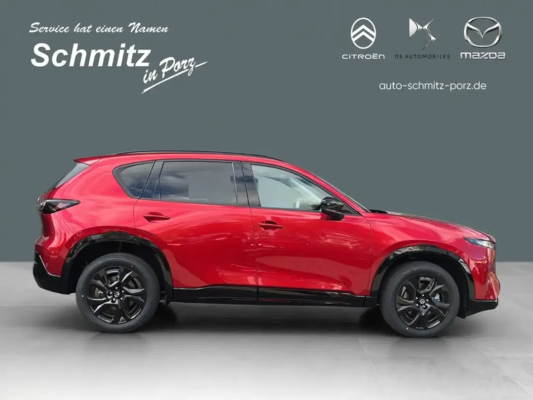 Mazda CX-5 - Thumbnail 6