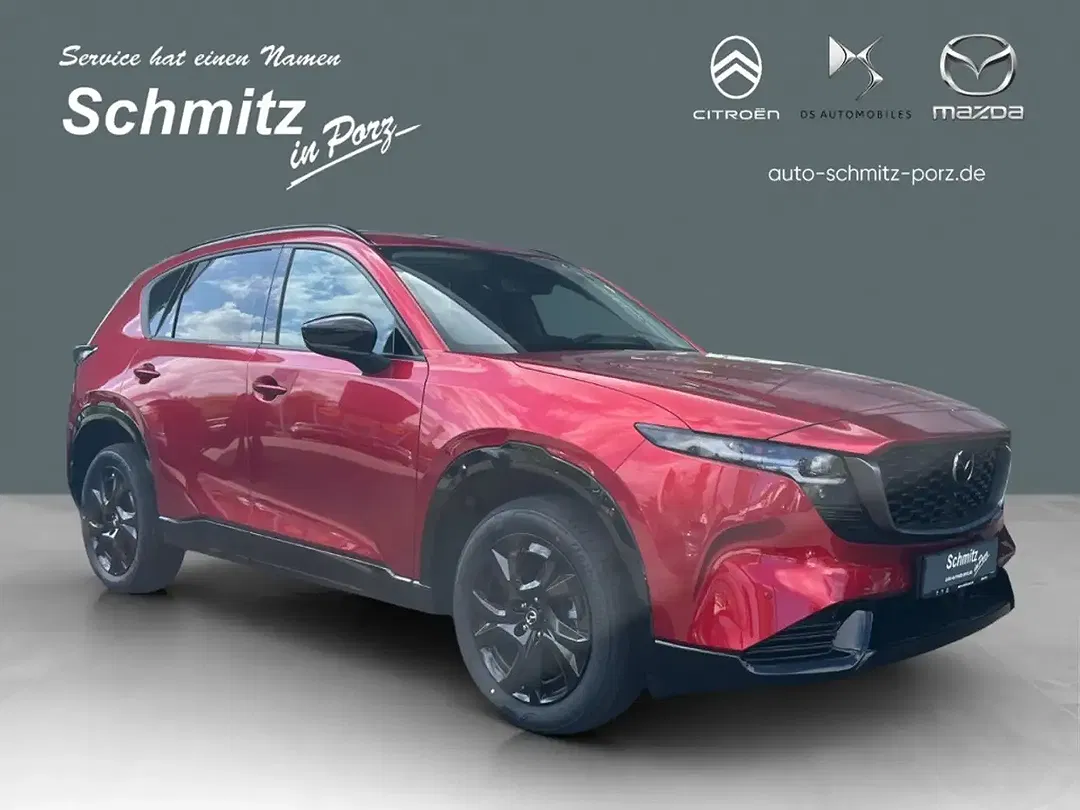 Mazda CX-5 - Thumbnail 7
