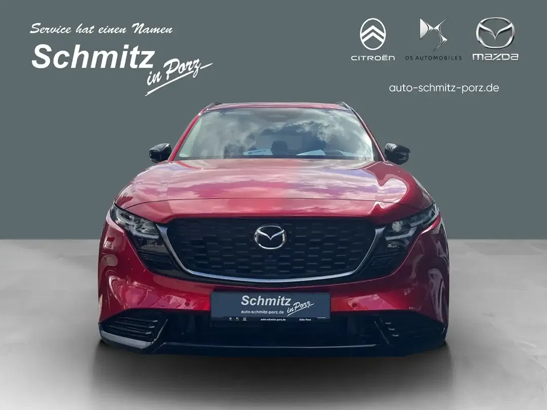 Mazda CX-5 - Thumbnail 8