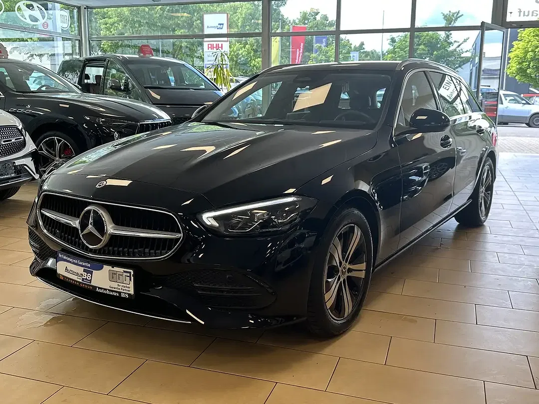 Mercedes-Benz C 200 - Thumbnail 1