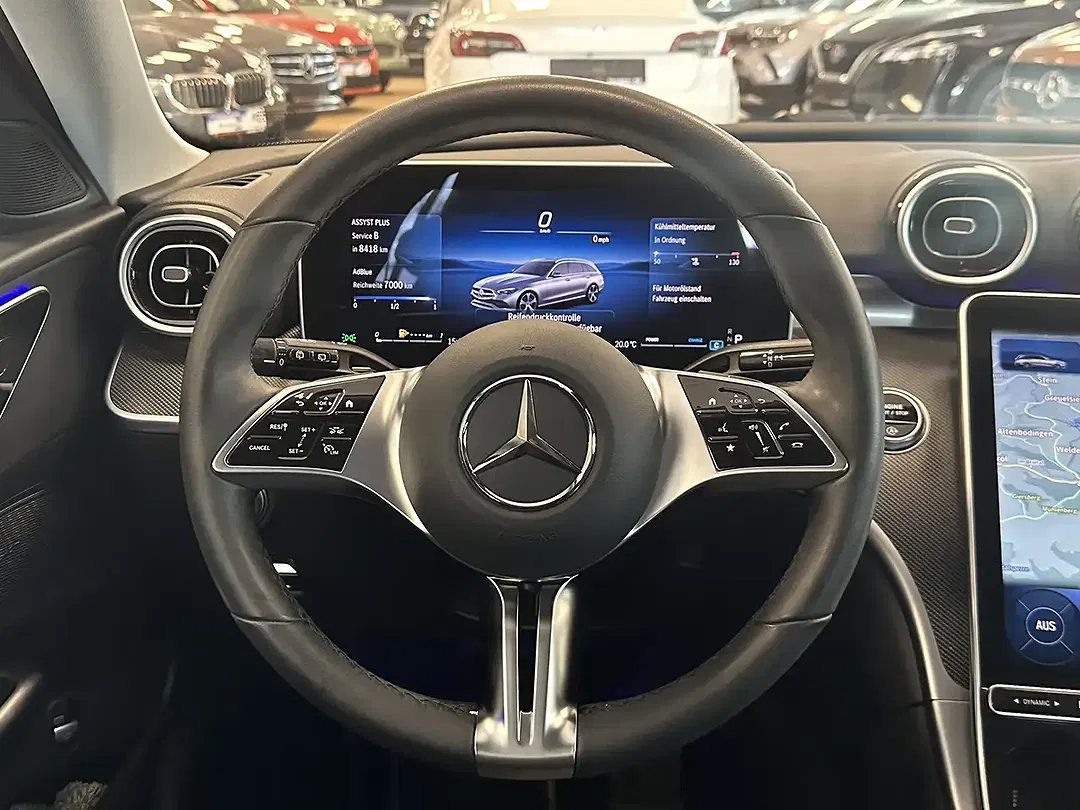 Mercedes-Benz C 200 - Thumbnail 14