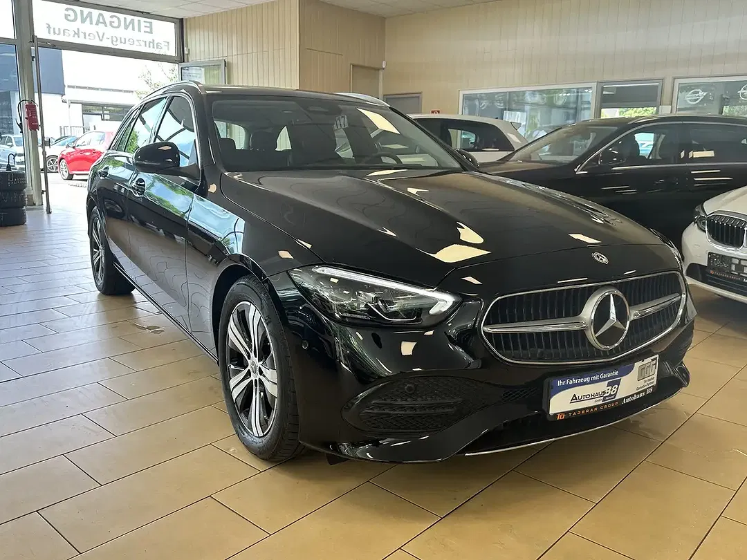 Mercedes-Benz C 200 - Thumbnail 3