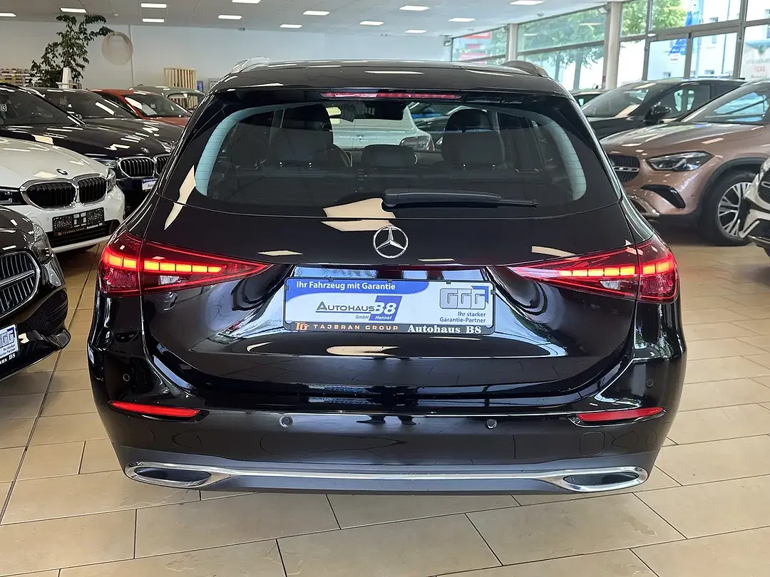 Mercedes-Benz C 200 - Thumbnail 6