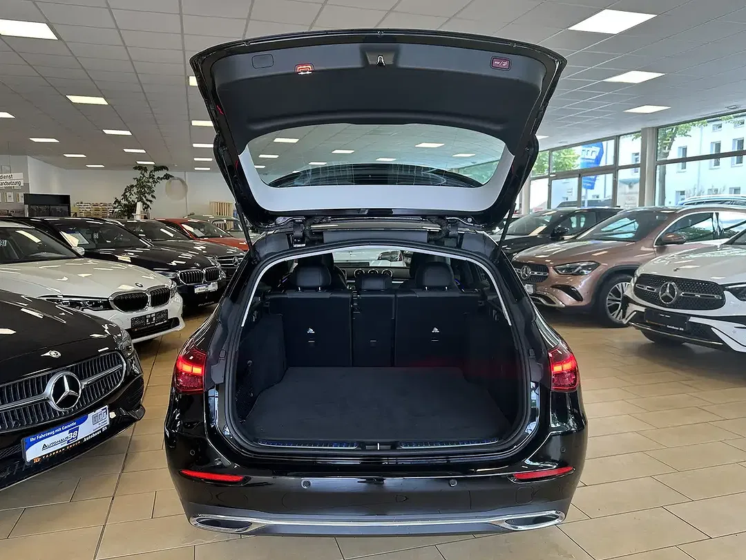 Mercedes-Benz C 200 - Thumbnail 7
