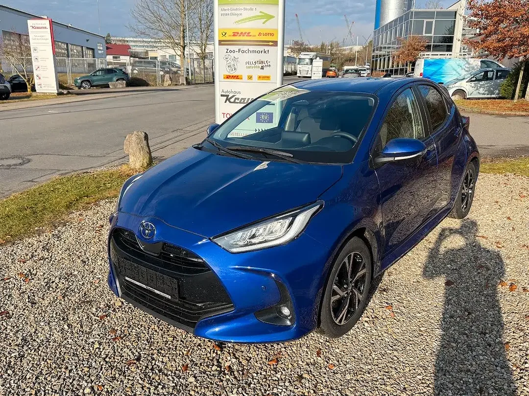 Toyota Yaris - Afbeelding 1