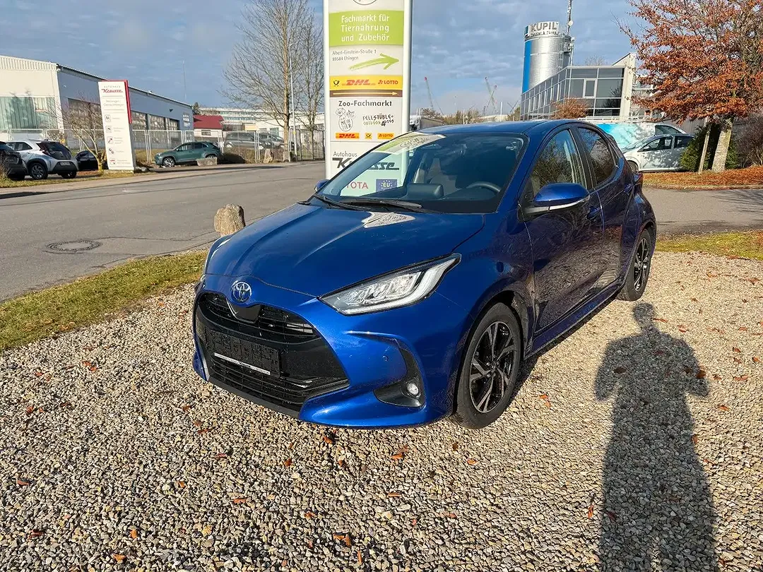 Toyota Yaris - Thumbnail 14