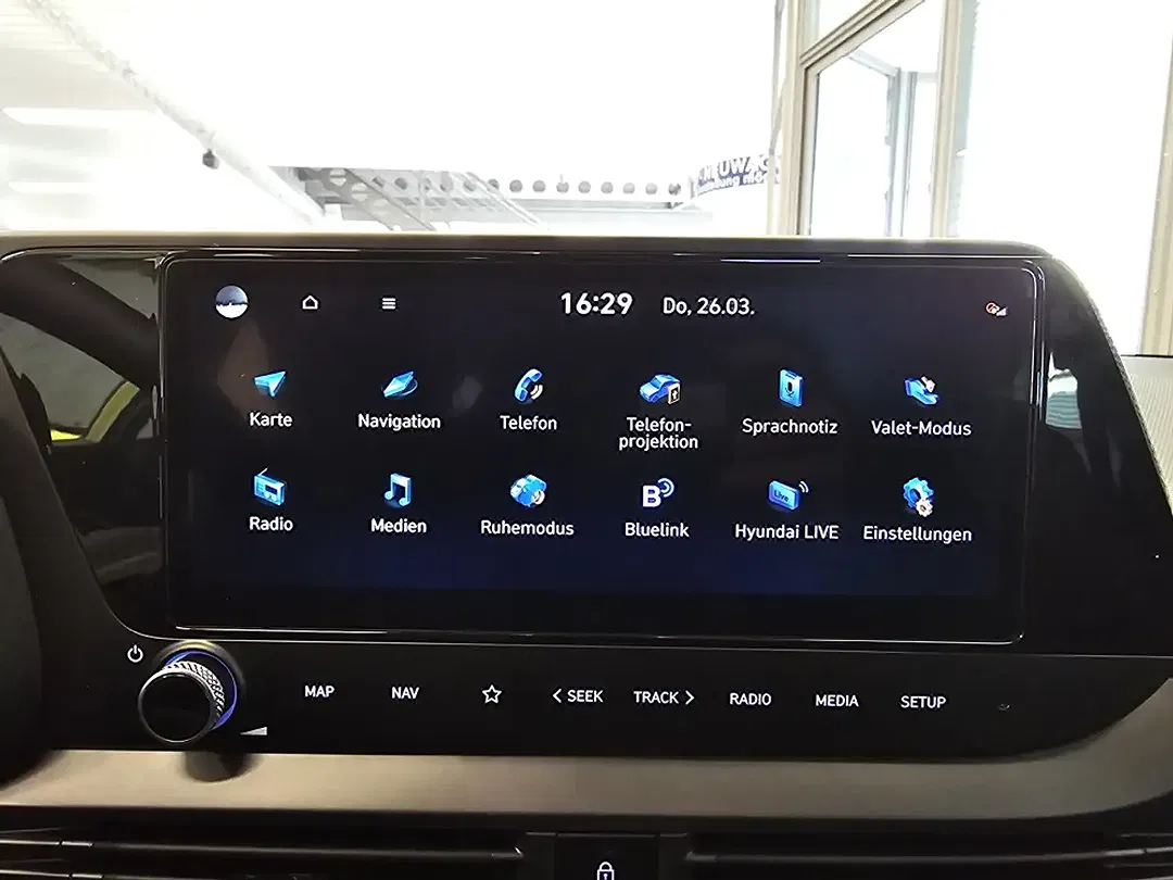 Hyundai i20 - Thumbnail 12