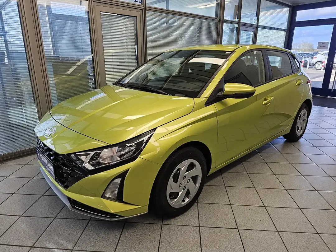 Hyundai i20 - Thumbnail 2