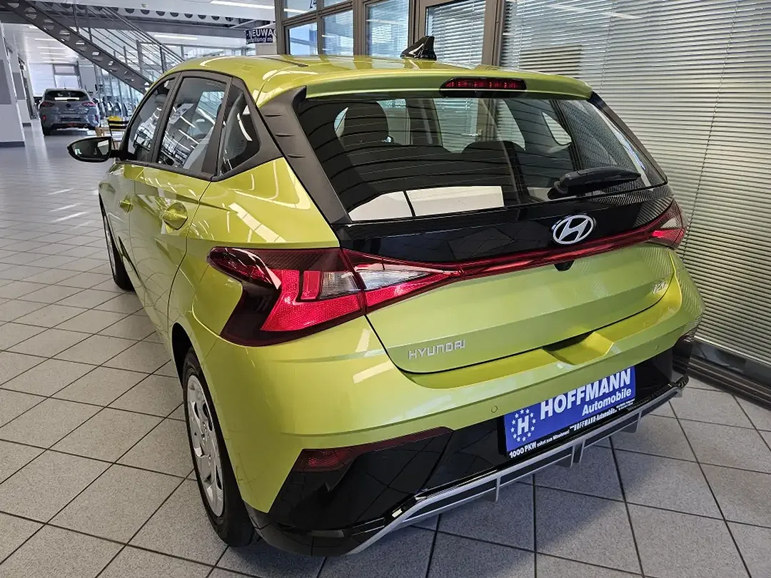 Hyundai i20 - Thumbnail 5