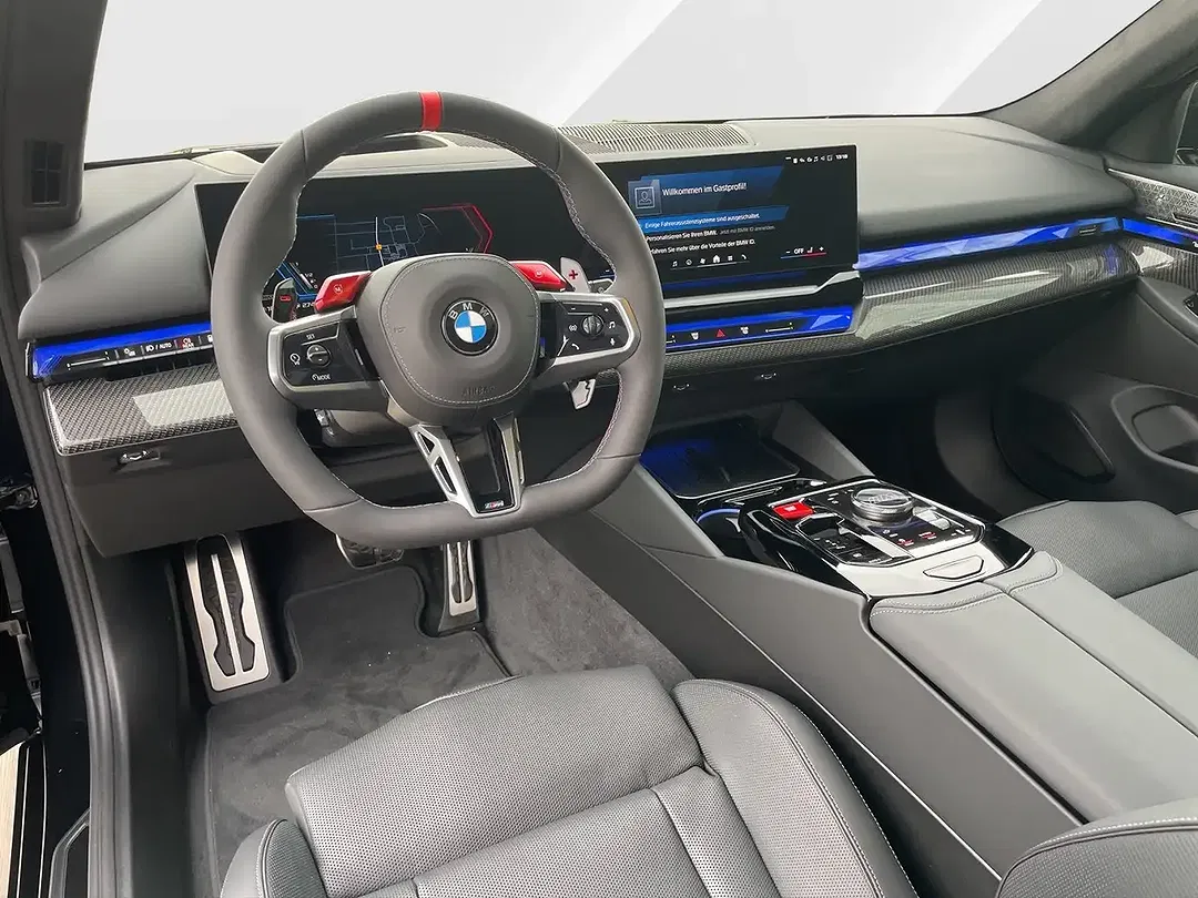 BMW M5 - Thumbnail 9