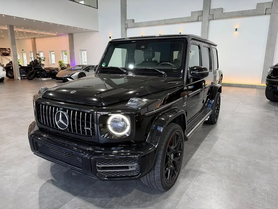 Mercedes-Benz G 63 AMG - Afbeelding 1