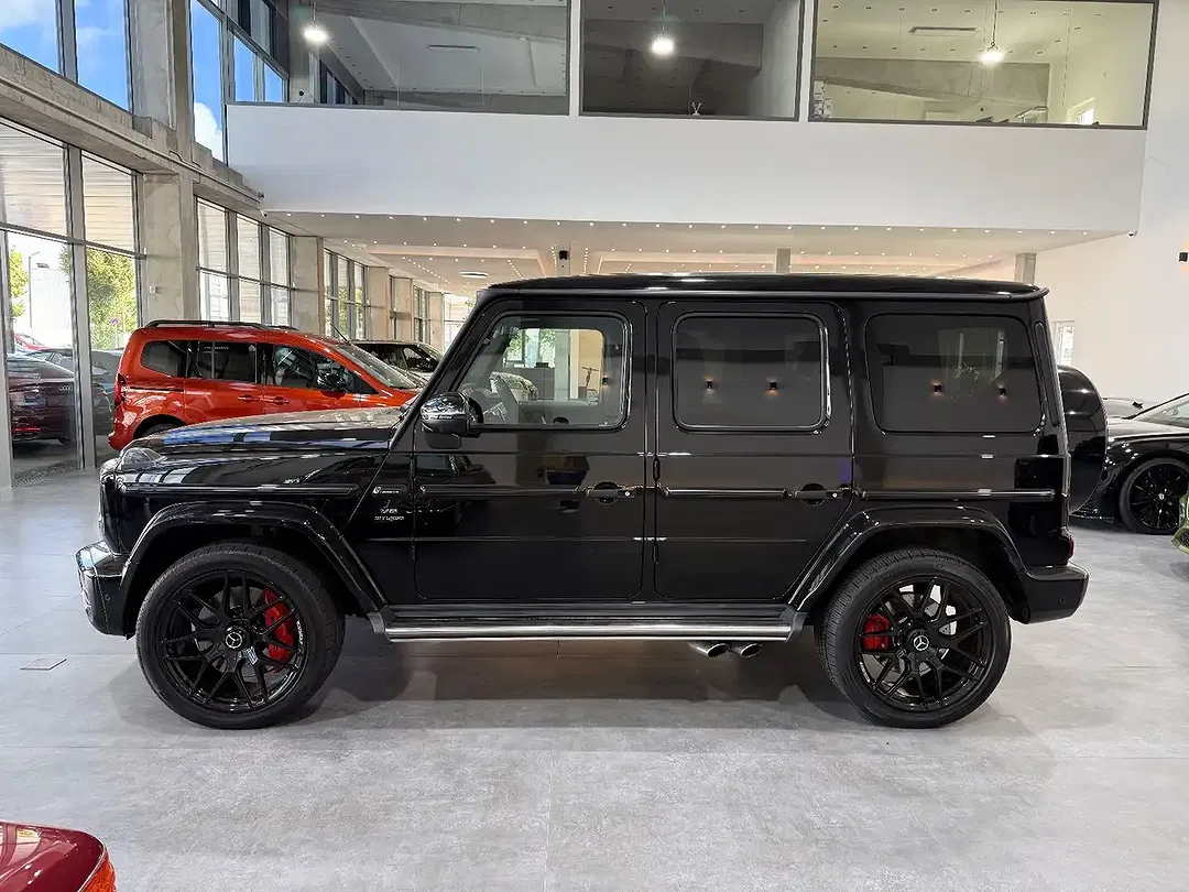 Mercedes-Benz G 63 AMG - Thumbnail 11