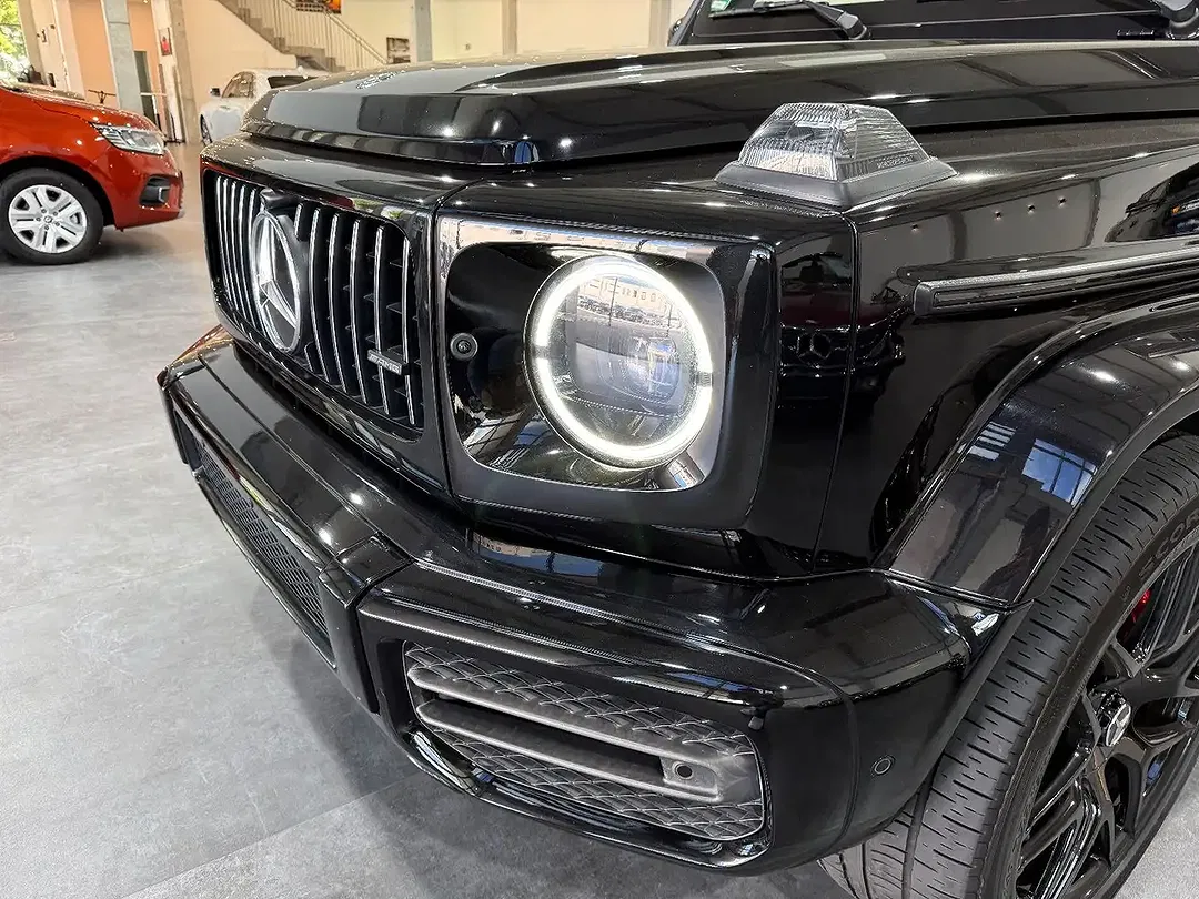Mercedes-Benz G 63 AMG - Thumbnail 14
