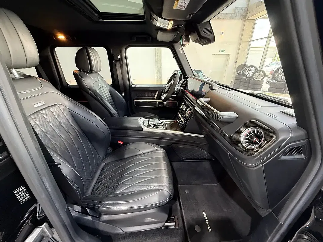Mercedes-Benz G 63 AMG - Thumbnail 15