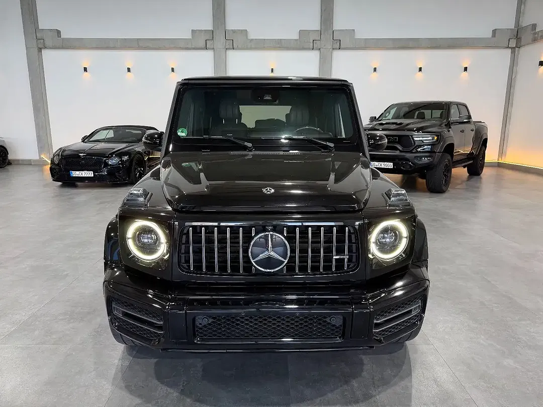 Mercedes-Benz G 63 AMG - Thumbnail 2