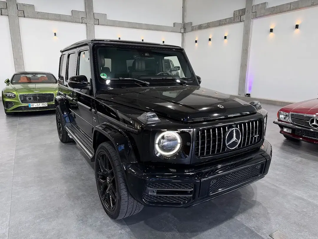 Mercedes-Benz G 63 AMG - Thumbnail 3