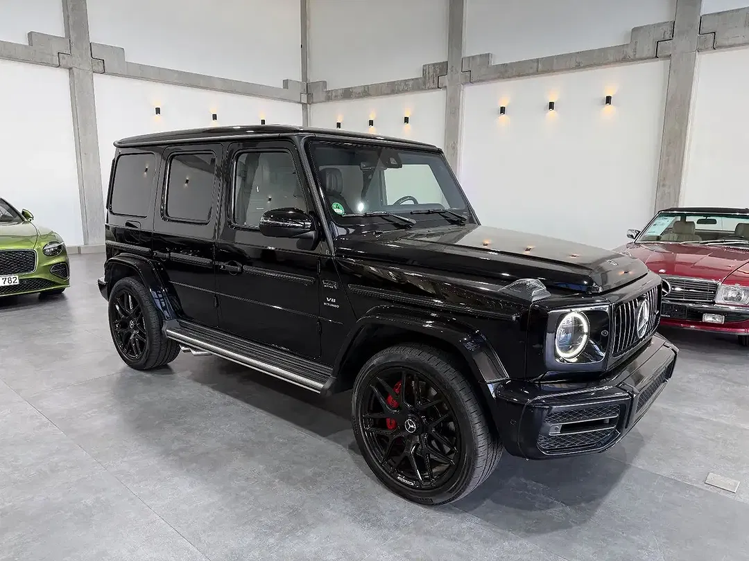 Mercedes-Benz G 63 AMG - Thumbnail 4
