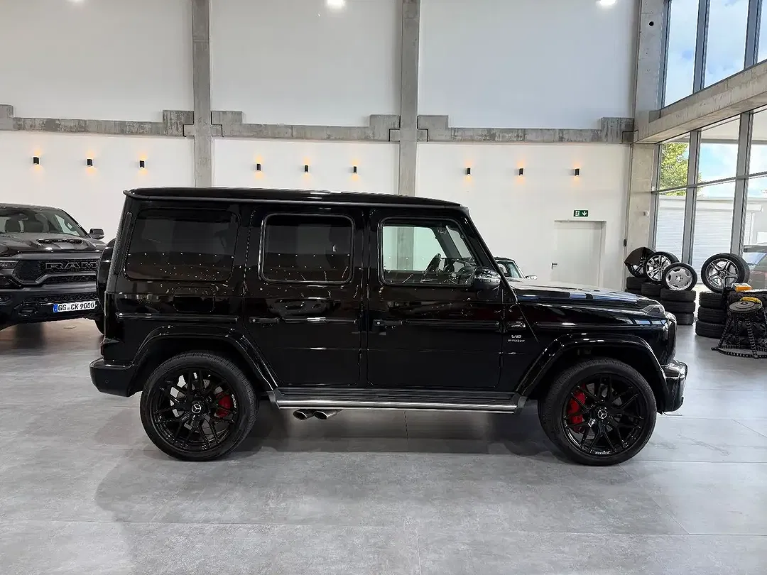 Mercedes-Benz G 63 AMG - Thumbnail 5