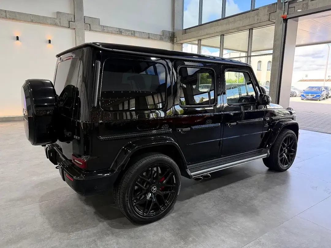 Mercedes-Benz G 63 AMG - Thumbnail 6