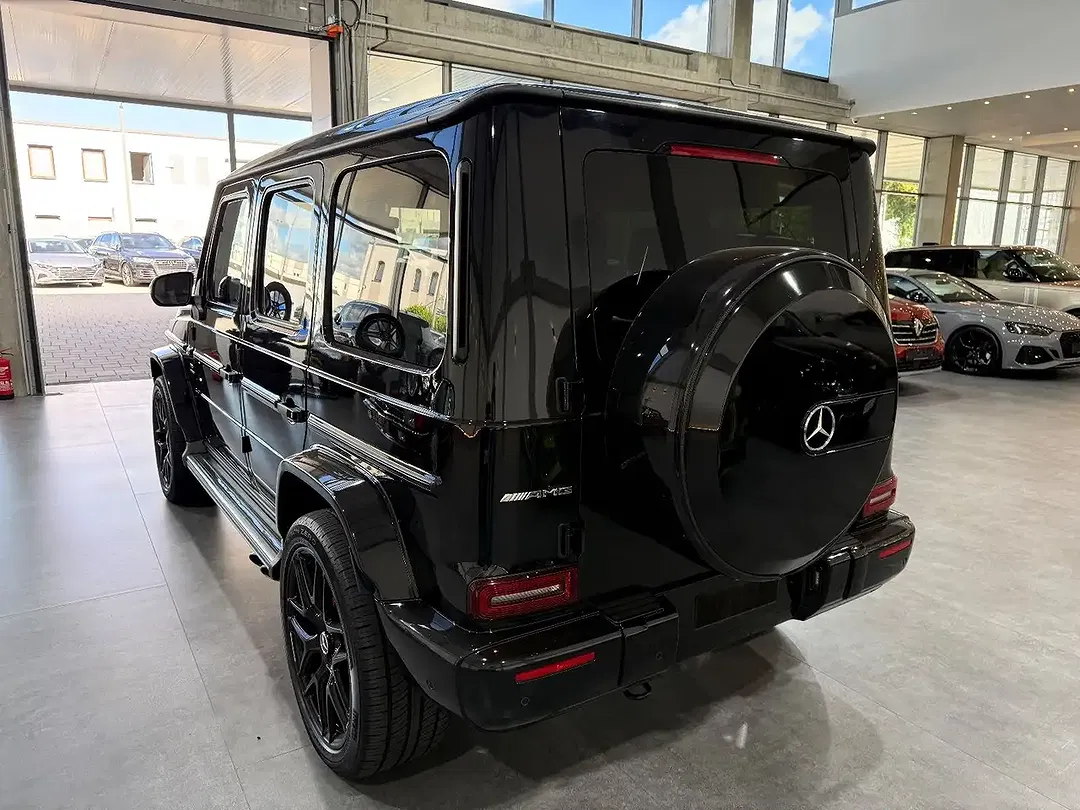 Mercedes-Benz G 63 AMG - Thumbnail 9