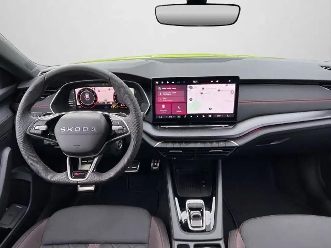 Skoda Octavia - Thumbnail 3