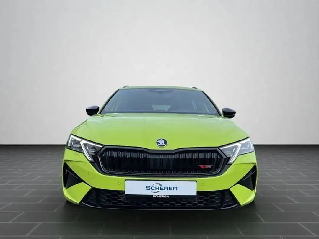 Skoda Octavia - Thumbnail 5