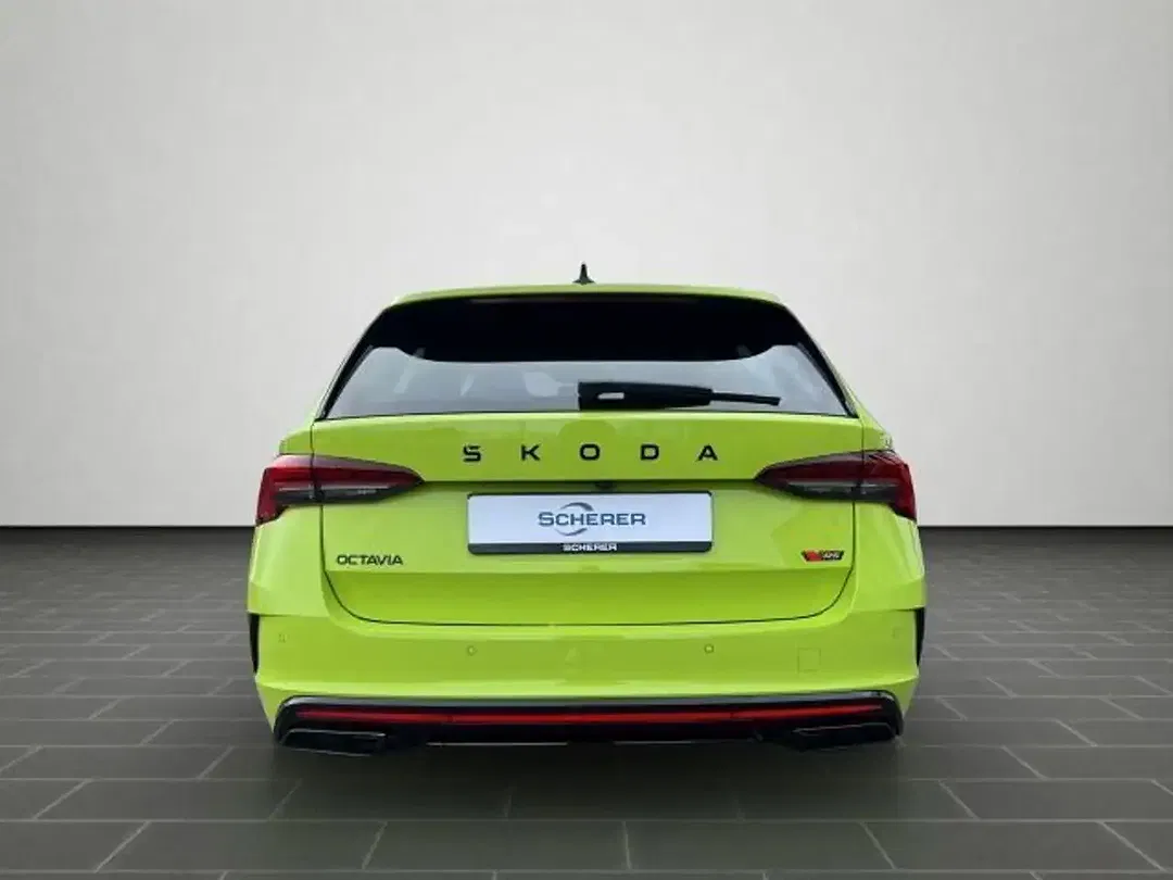 Skoda Octavia - Thumbnail 6