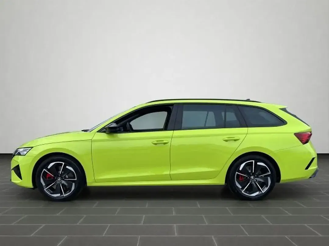 Skoda Octavia - Thumbnail 7