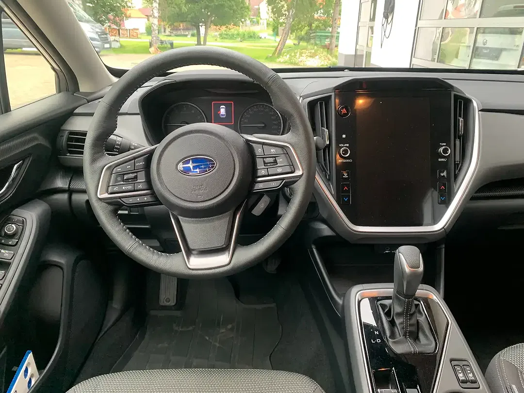 Subaru Crosstrek - Thumbnail 7