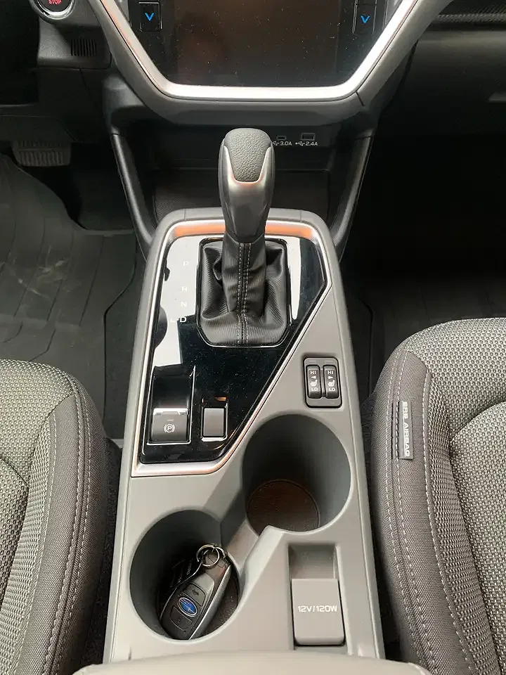 Subaru Crosstrek - Thumbnail 9