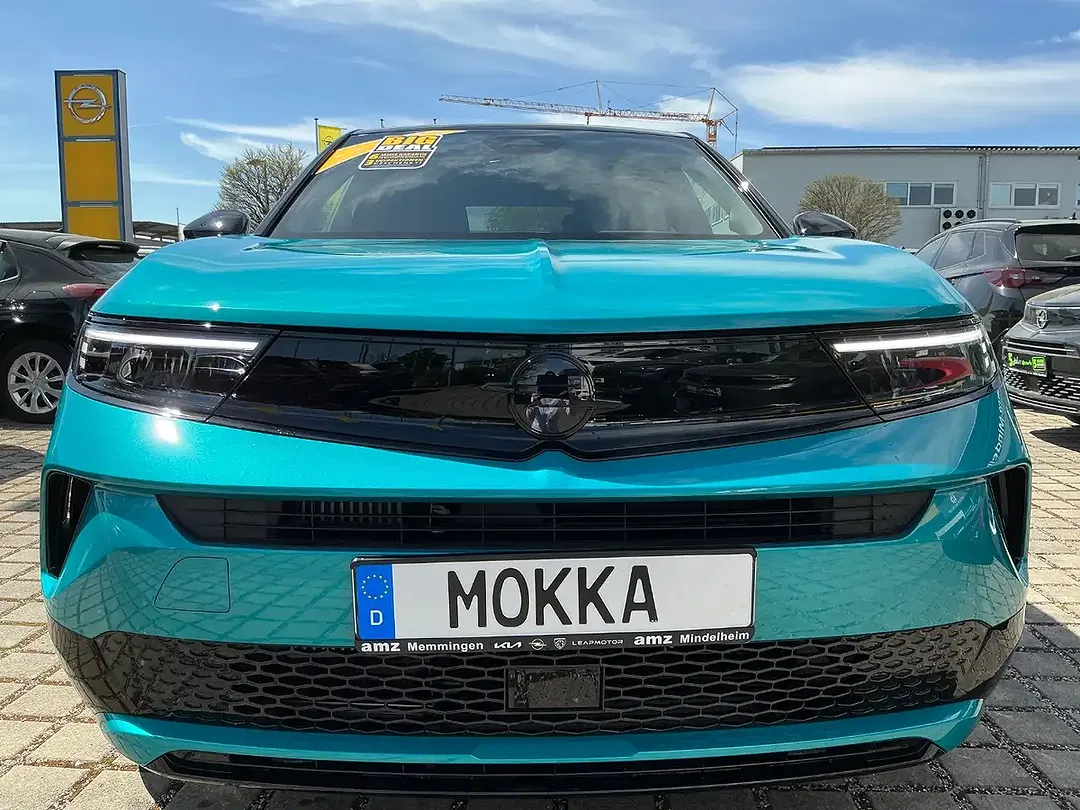 Opel Mokka - Thumbnail 2