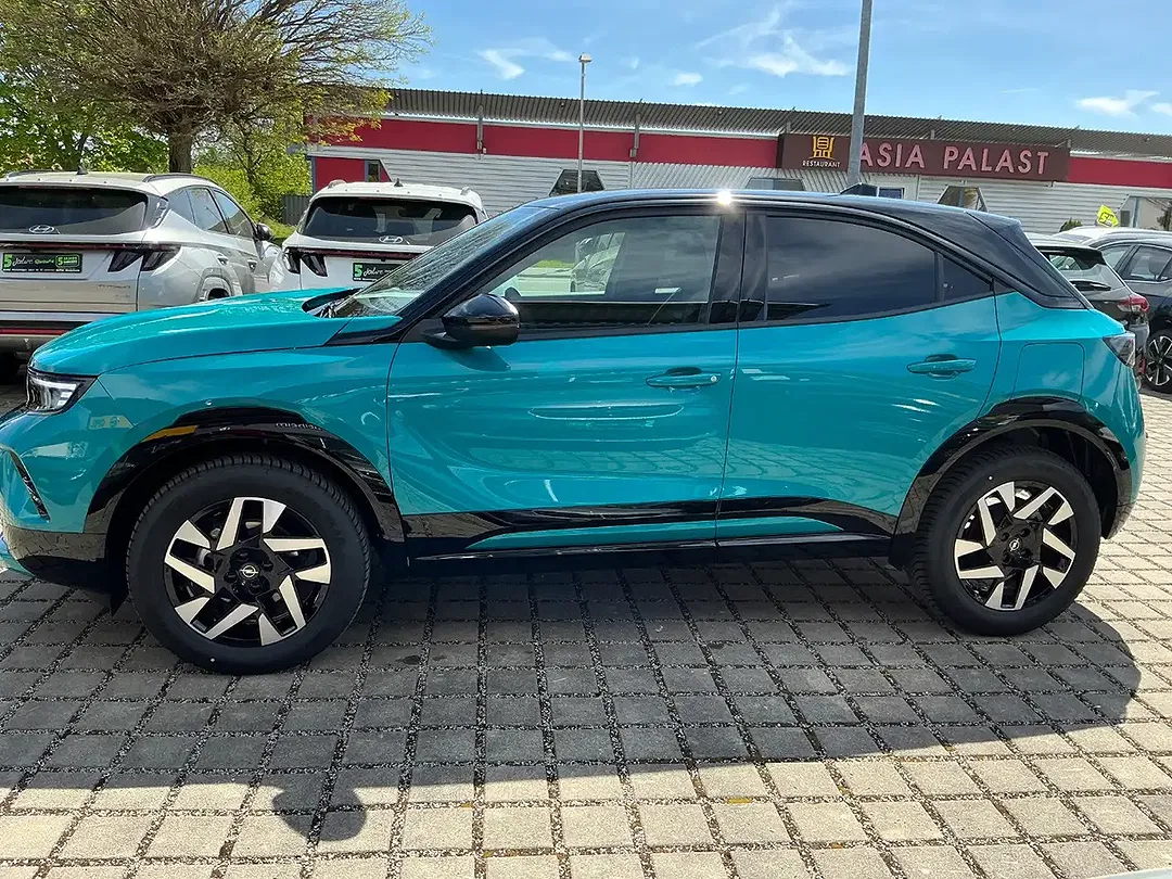 Opel Mokka - Thumbnail 4