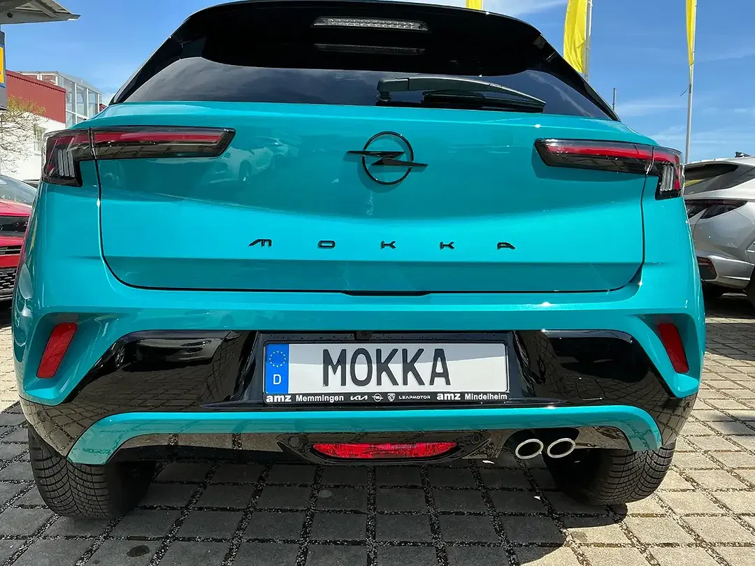 Opel Mokka - Thumbnail 6