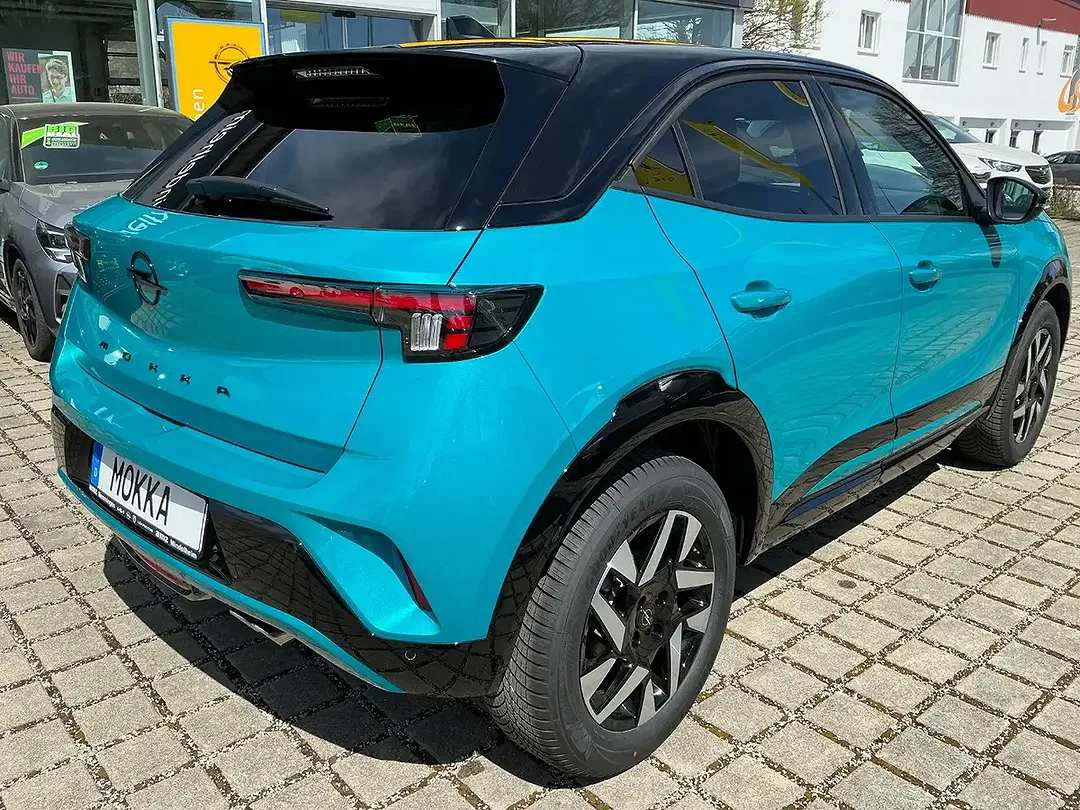 Opel Mokka - Thumbnail 7