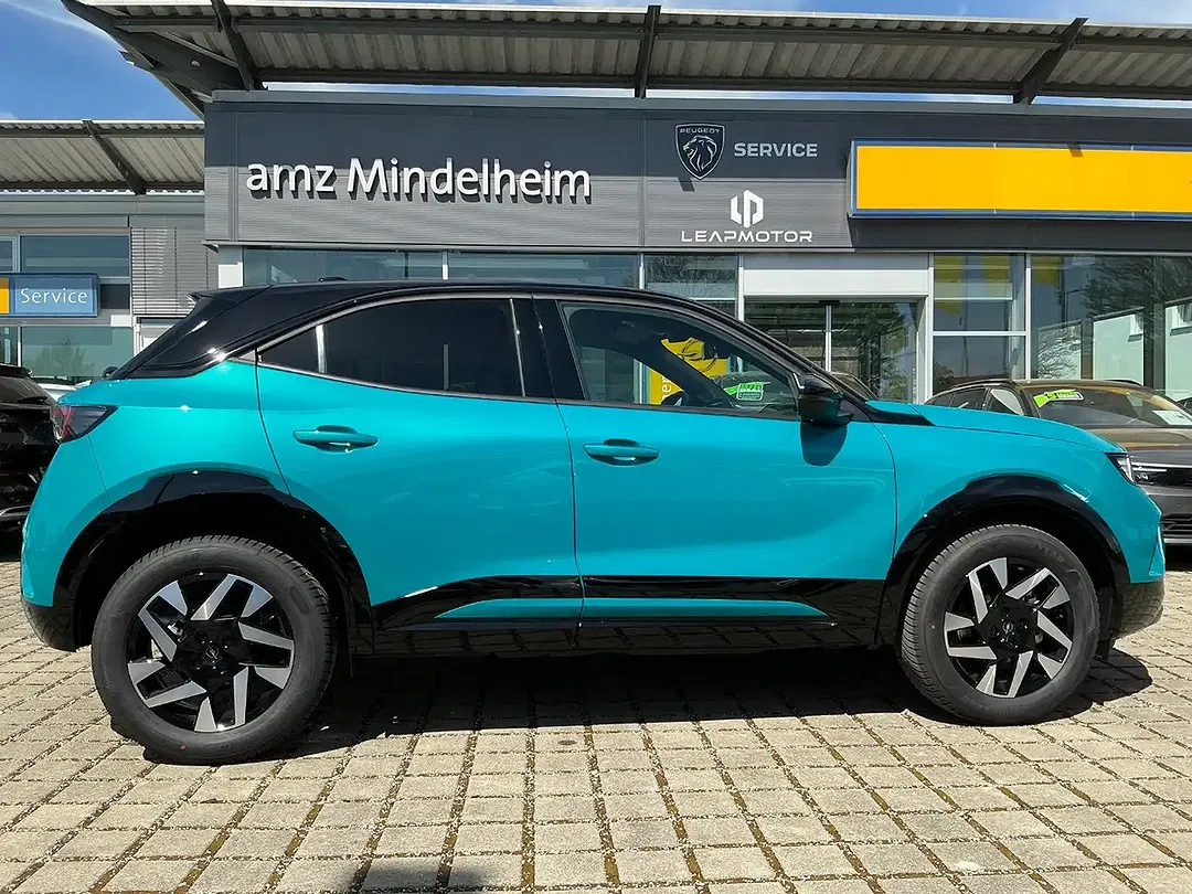Opel Mokka - Thumbnail 8