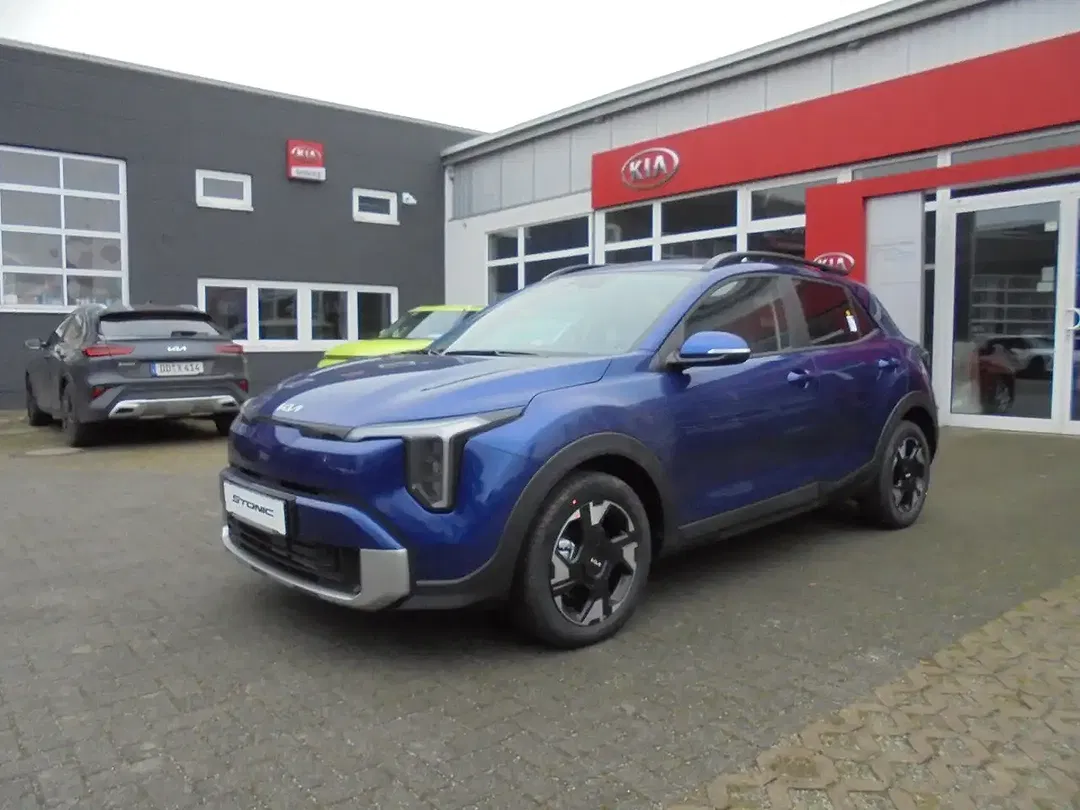 Kia Stonic - Thumbnail 2