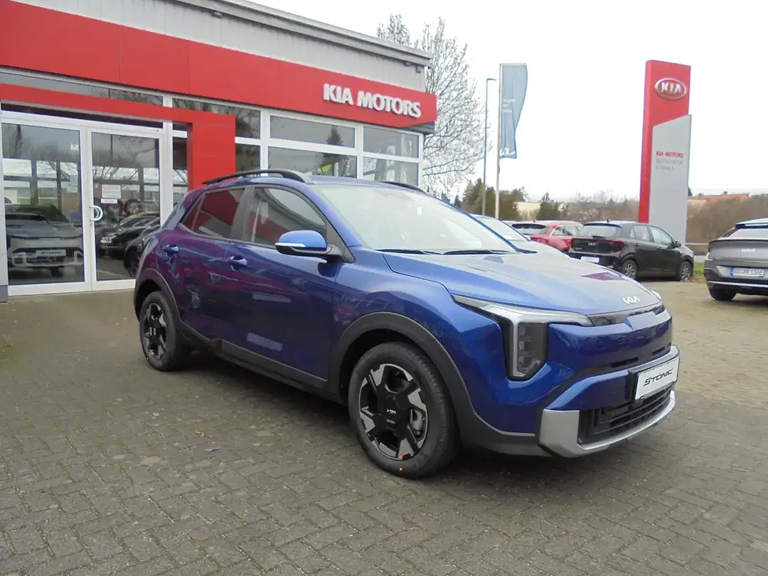 Kia Stonic - Thumbnail 3