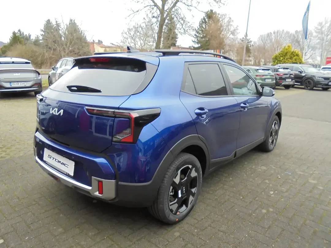 Kia Stonic - Thumbnail 5
