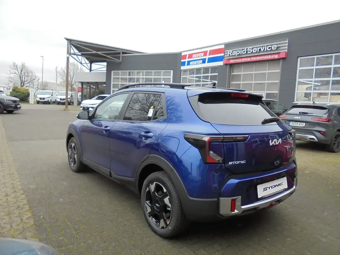 Kia Stonic - Thumbnail 6