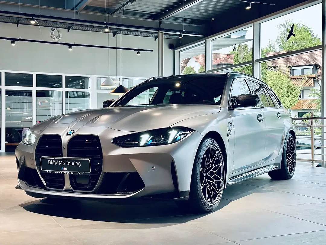 BMW M3 - Afbeelding 1