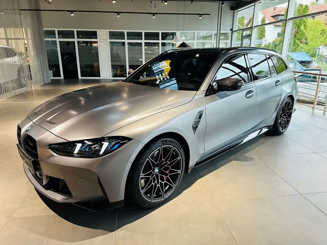 BMW M3 - Thumbnail 10