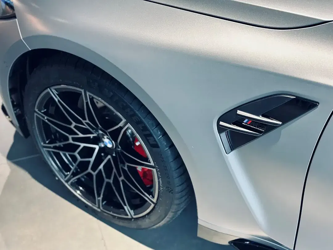BMW M3 - Thumbnail 11