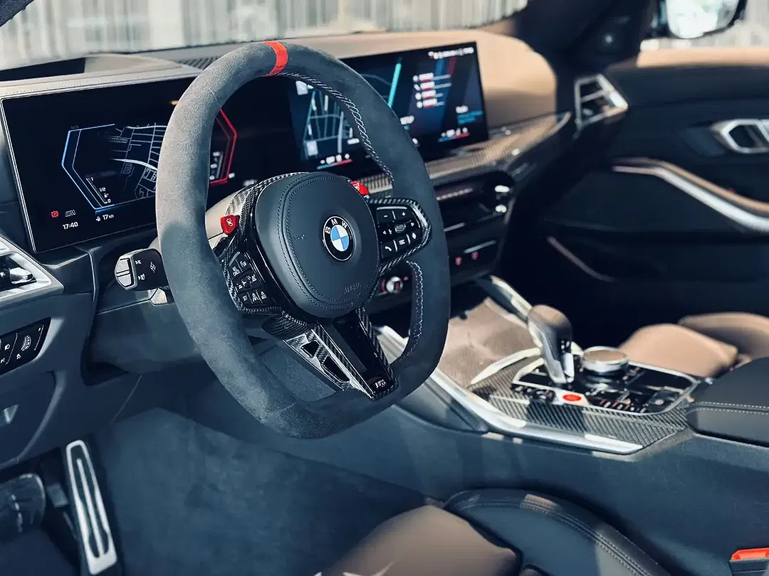 BMW M3 - Thumbnail 12