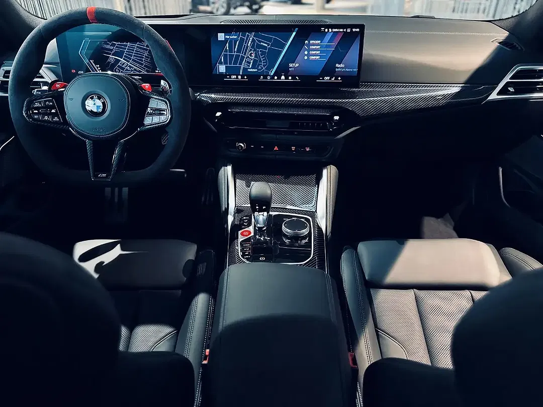 BMW M3 - Thumbnail 14