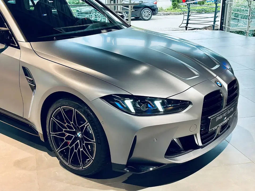 BMW M3 - Thumbnail 7