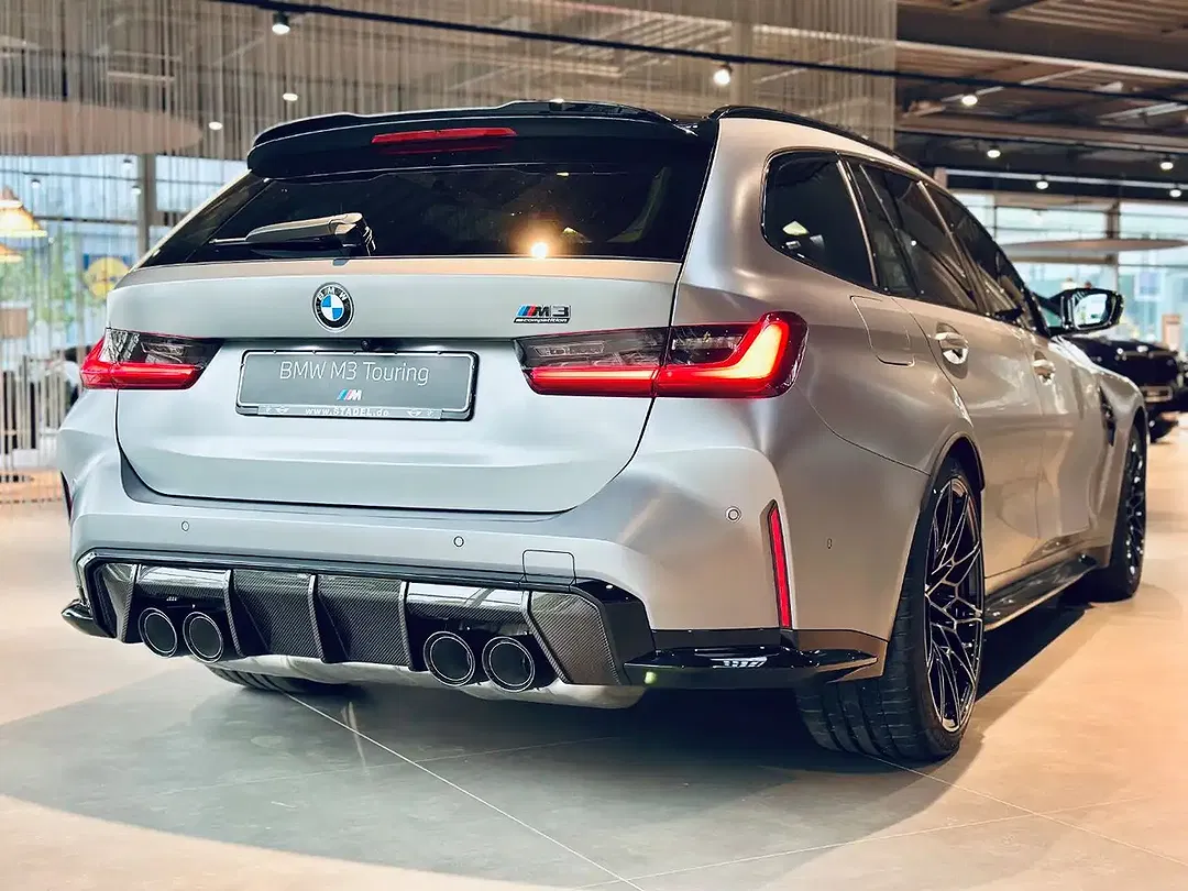 BMW M3 - Thumbnail 8