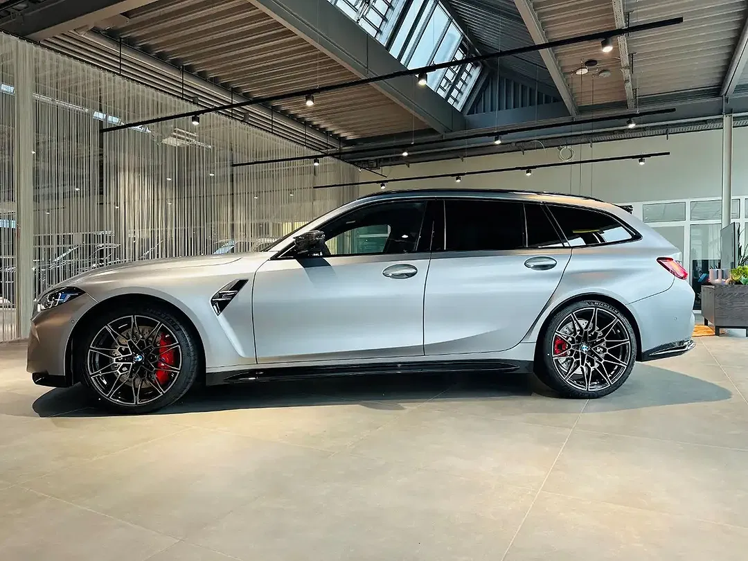 BMW M3 - Thumbnail 9