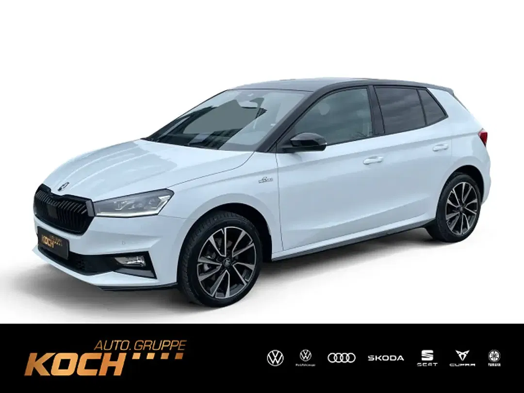 Skoda Fabia - Thumbnail 1
