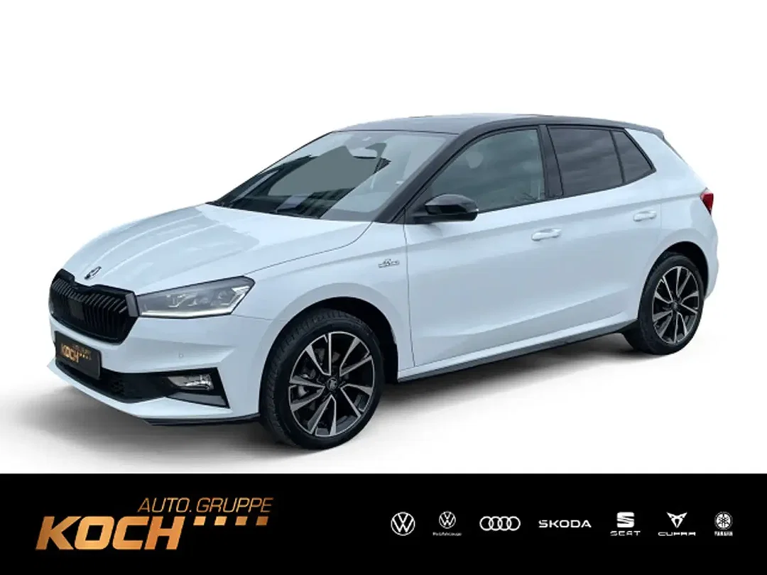 Skoda Fabia - Afbeelding 1