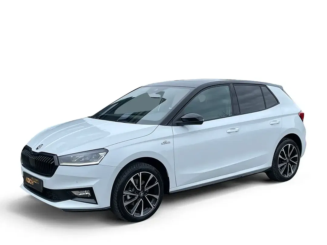 Skoda Fabia - Thumbnail 2